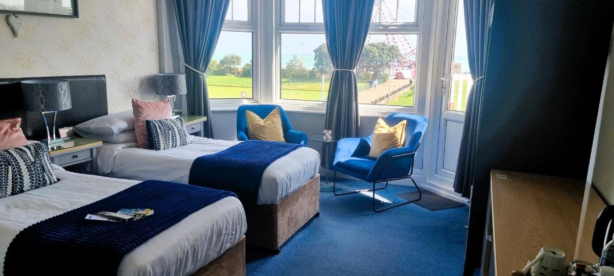 Ebor Lodge AEGON International Esterno foto